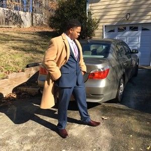 Meet your Posher, David